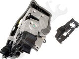 APDTY 164122 Integrated Door Lock Actuator - Front Right