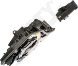 APDTY 164122 Integrated Door Lock Actuator - Front Right