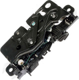 APDTY 164124 Integrated Door Lock Actuator - Trunk