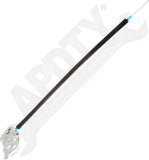 APDTY 164131 Trunk Lock Actuator - Striker