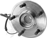 APDTY 164132 Wheel Hub And Bearing Assembly