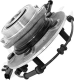 APDTY 164132 Wheel Hub And Bearing Assembly