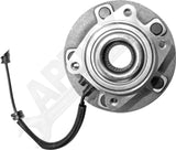 APDTY 164132 Wheel Hub And Bearing Assembly