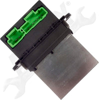APDTY 164136 Blower Motor Resistor Kit With Harness