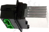 APDTY 164136 Blower Motor Resistor Kit With Harness
