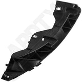 APDTY 164242 Front Bumper Bracket RH, Stiffener, Bumper Side, Sedan