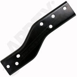 APDTY 164854 Rear Bumper Bracket LH, Fleetside, Outer