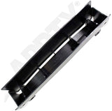 APDTY 165648 Front Bumper Bracket, Center Support