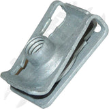 APDTY 166807x5 M6 x 1.00 U-Nut Set of 5 Replaces 6105242AA