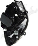 APDTY 166843 Headlight Head Lamp Park & Turn Signal Housing Assembly Front Right
