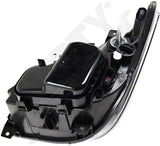 APDTY 166843 Headlight Head Lamp Park & Turn Signal Housing Assembly Front Right