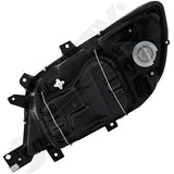 APDTY 166851 Headlight Head Lamp Assembly Right Compatible With 02-06 Sprinter