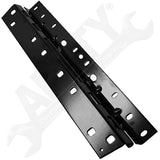 APDTY 166854 Door Hinge; Front Left or Right; Century Class or Columbia