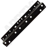 APDTY 166854 Door Hinge; Front Left or Right; Century Class or Columbia