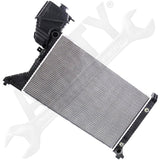 APDTY 166855 Radiator Assembly Compatible With 2002-2006 Sprinter 2500 3500 2.7L