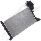 APDTY 166855 Radiator Assembly Compatible With 2002-2006 Sprinter 2500 3500 2.7L
