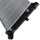 APDTY 166855 Radiator Assembly Compatible With 2002-2006 Sprinter 2500 3500 2.7L