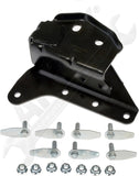 APDTY 160037 Suspension Radius Arm Bracket Front Right