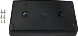 APDTY 167027 Front License Plate Bracket & Screws 19-22 Ram 1500 (68274215AE)