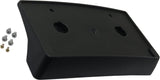 APDTY 167027 Front License Plate Bracket & Screws 19-22 Ram 1500 (68274215AE)