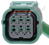 APDTY 167028 O2 Oxygen Sensor Compatible With 07-09 Honda CRV (Rear; Downstream)