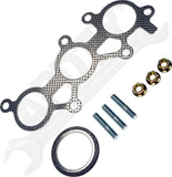 APDTY 167327 Manifold Converter - CARB Compliant