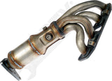 APDTY 167328 Manifold Converter - CARB Compliant
