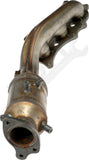 APDTY 167329 Manifold Converter - CARB Compliant