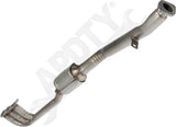 APDTY 167330 Manifold Converter - CARB Compliant