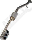 APDTY 167330 Manifold Converter - CARB Compliant