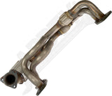 APDTY 167331 Manifold Converter - CARB Compliant