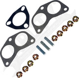 APDTY 167331 Manifold Converter - CARB Compliant