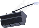 APDTY 167338 Exterior Door Handle - Tailgate