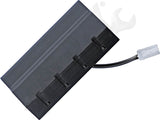 APDTY 167338 Exterior Door Handle - Tailgate
