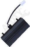 APDTY 167338 Exterior Door Handle - Tailgate