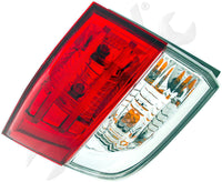 APDTY 167339 Taillight Assembly - Driver