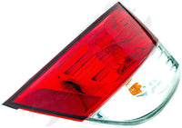 APDTY 167339 Taillight Assembly - Driver