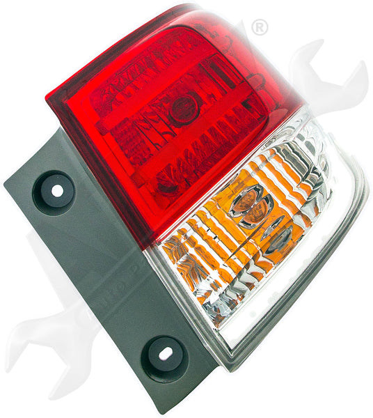 APDTY 167340 Taillight Assembly - Passenger