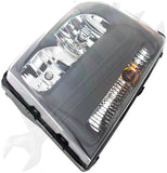 APDTY 167341 Headlight Assembly Driver