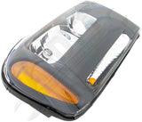 APDTY 167342 Headlight Assembly Passenger
