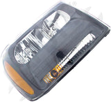 APDTY 167342 Headlight Assembly Passenger