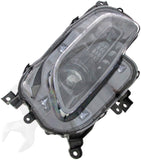 APDTY 167346 Headlight Assembly Passenger