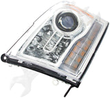 APDTY 167347 Headlight Assembly Driver