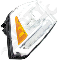 APDTY 167348 Headlight Assembly Passenger