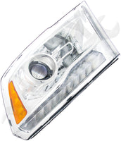 APDTY 167348 Headlight Assembly Passenger