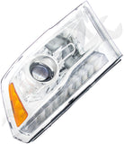 APDTY 167348 Headlight Assembly Passenger