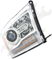 APDTY 167348 Headlight Assembly Passenger