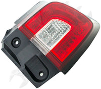 APDTY 167350 Tail Lamp Assembly Passenger