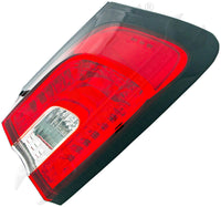 APDTY 167350 Tail Lamp Assembly Passenger