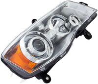 APDTY 167352 Headlight Assembly Passenger